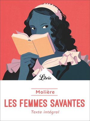 cover image of Les Femmes savantes